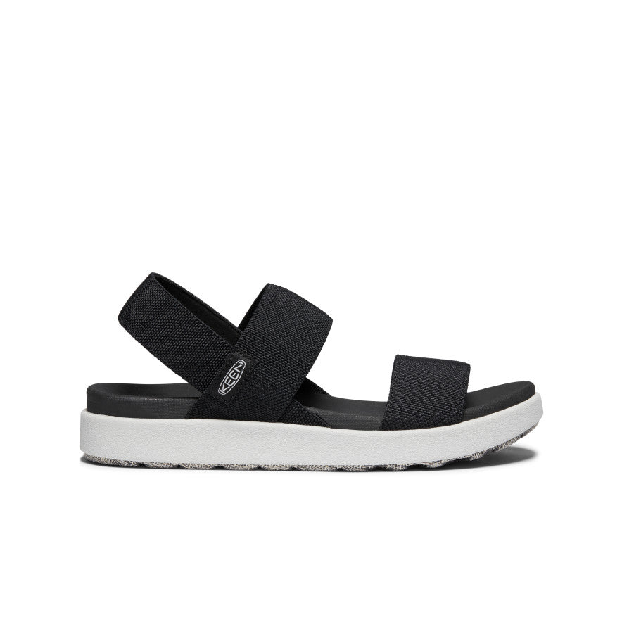 Women's Elle Backstrap Sandal | Black