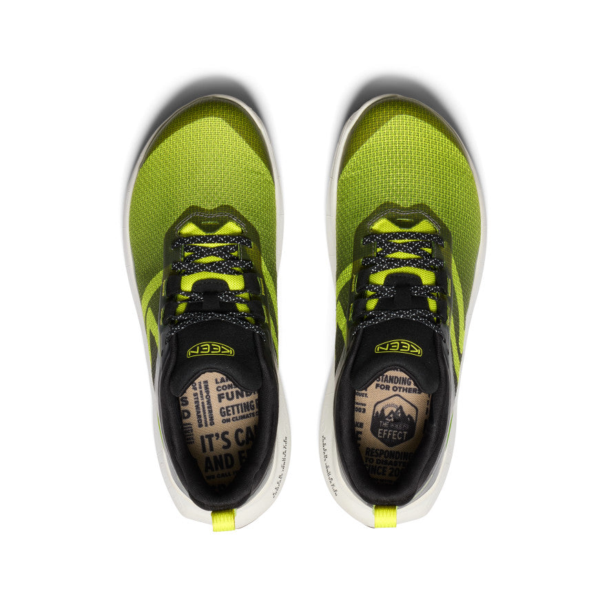 Men's 450 Dirt Waterproof Hiking Shoe | Black/Evening Primrose - Image 4