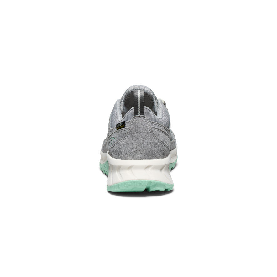 Women's Hightrail Waterproof Hiking Shoe | Alloy/Lichen - Image 5