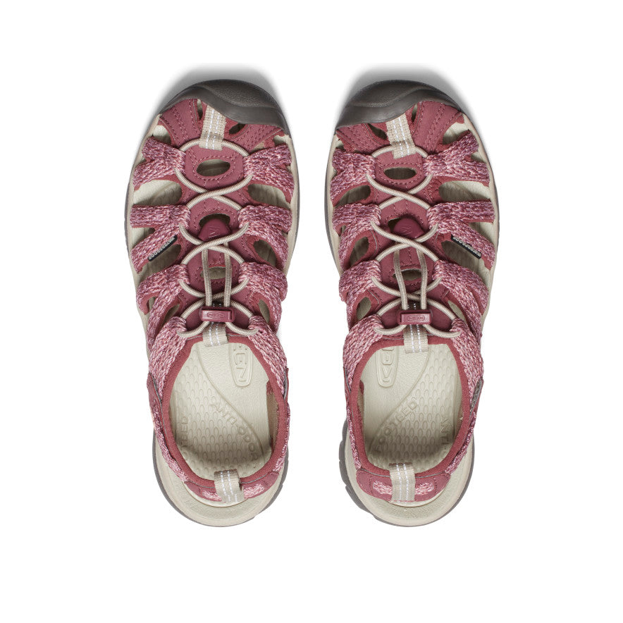 Women's Whisper | Rose Brown/Peach Parfait - Image 5