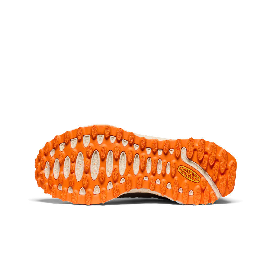 Men's Zionic Waterproof Hiking Shoe | Brindle/Bright Marigold - Image 6