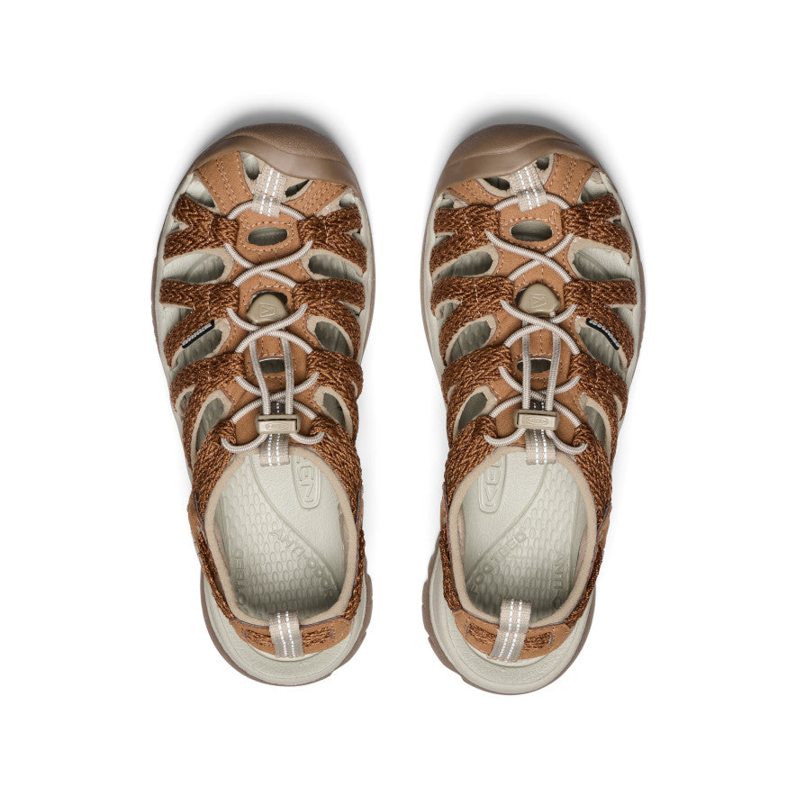 Women's Whisper | Chipmunk/Plaza Taupe - Image 4