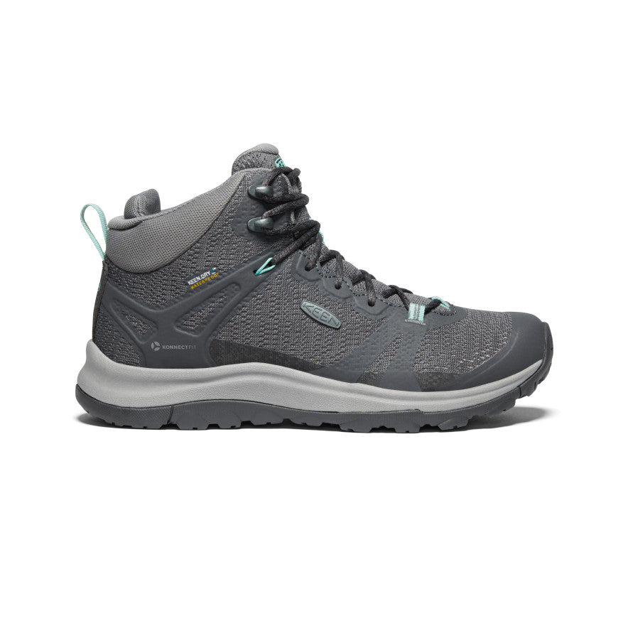 Women's Terradora II Waterproof Hiking Boot | Magnet/Ocean Wave
