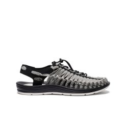 Men's UNEEK Flat Cord Sneaker x RFW | Black/Birch