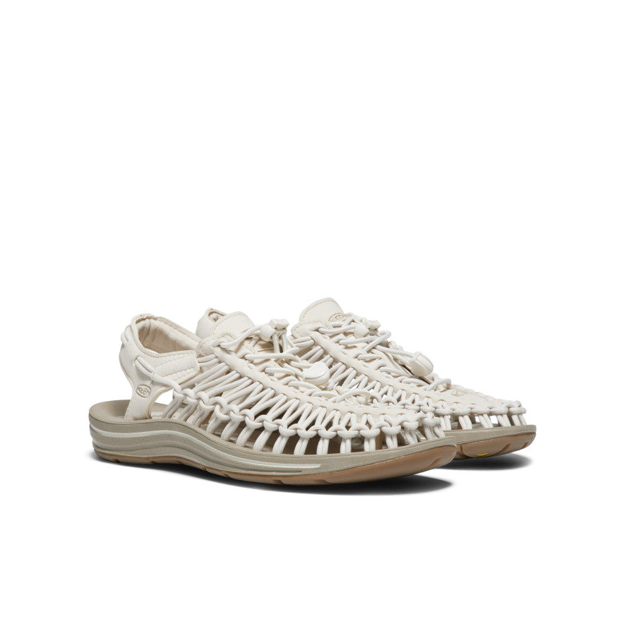 Women's UNEEK Sneaker | White Cap/Cornstalk - Image 4