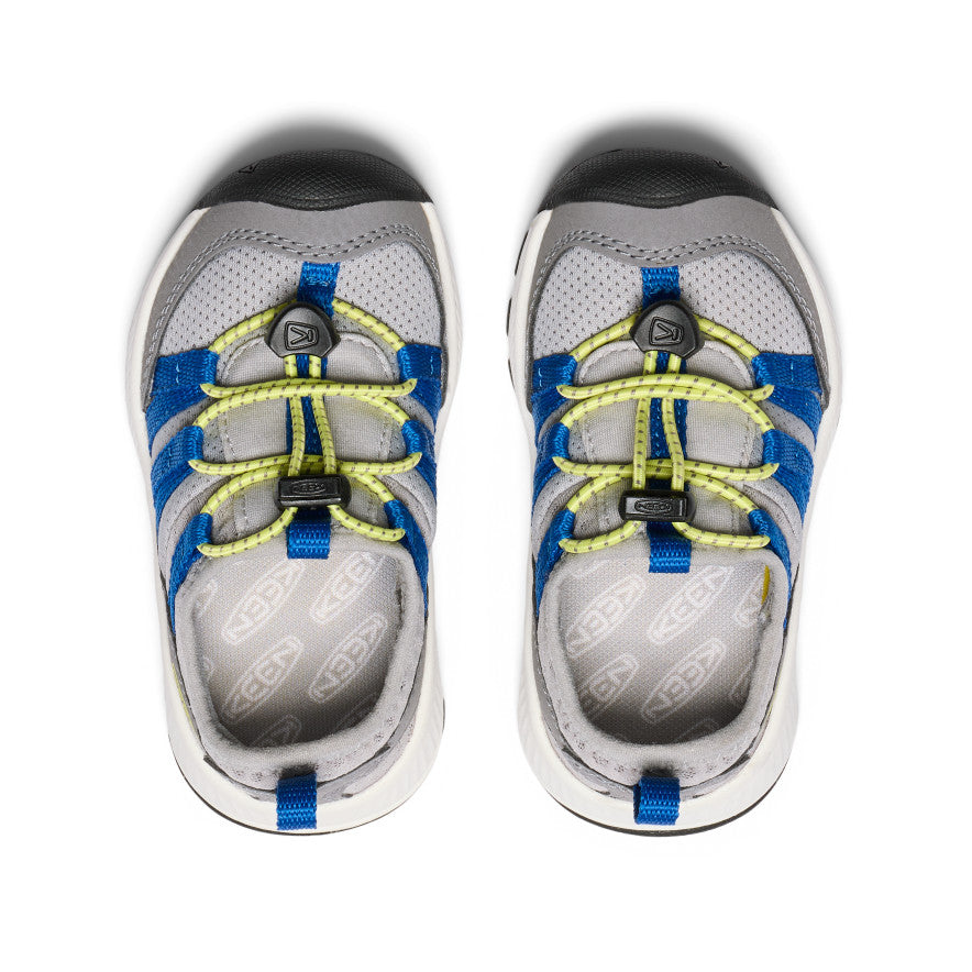 Toddlers' Motozoa Sneaker | Steel Grey/Evening Primrose - Image 4