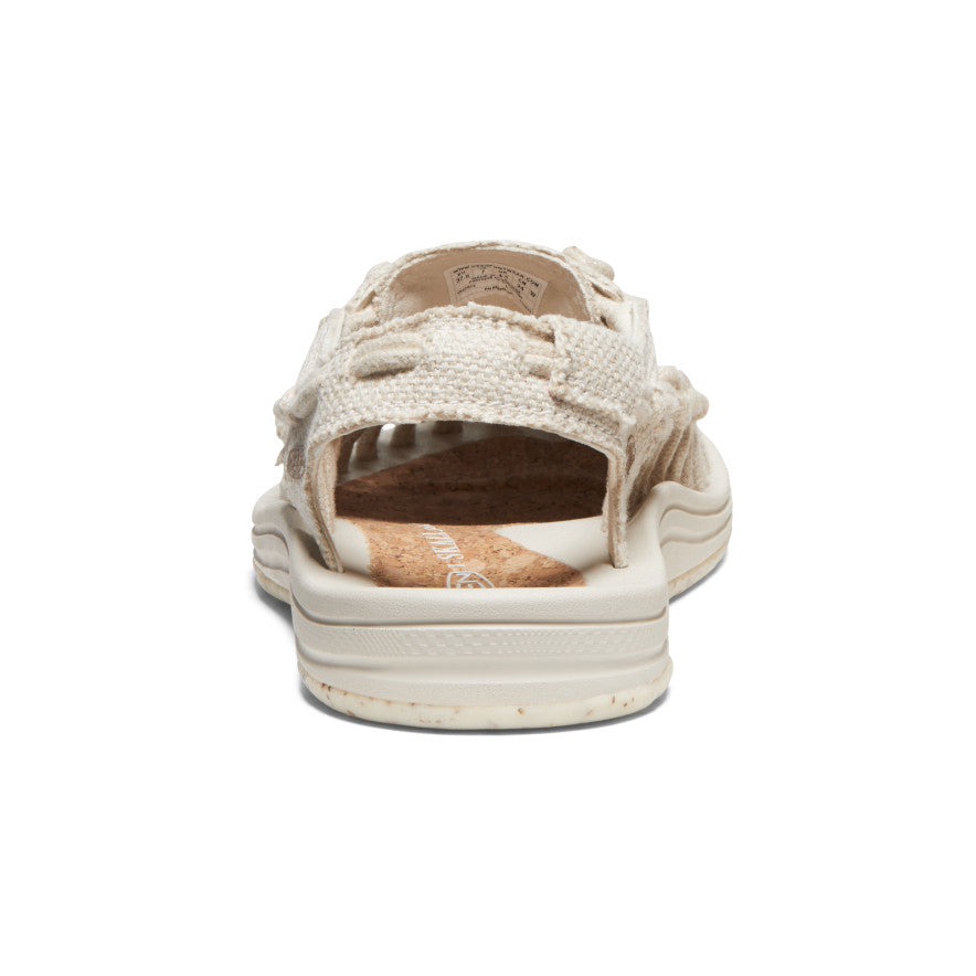 Women's UNEEK Canvas x Skall Studio | Natural/Birch - Image 6