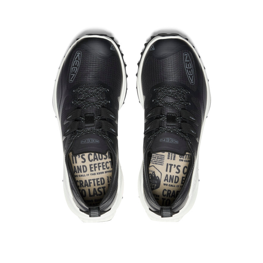 Women's Zionic Speed Hiking Shoe | Black/Star White - Image 4