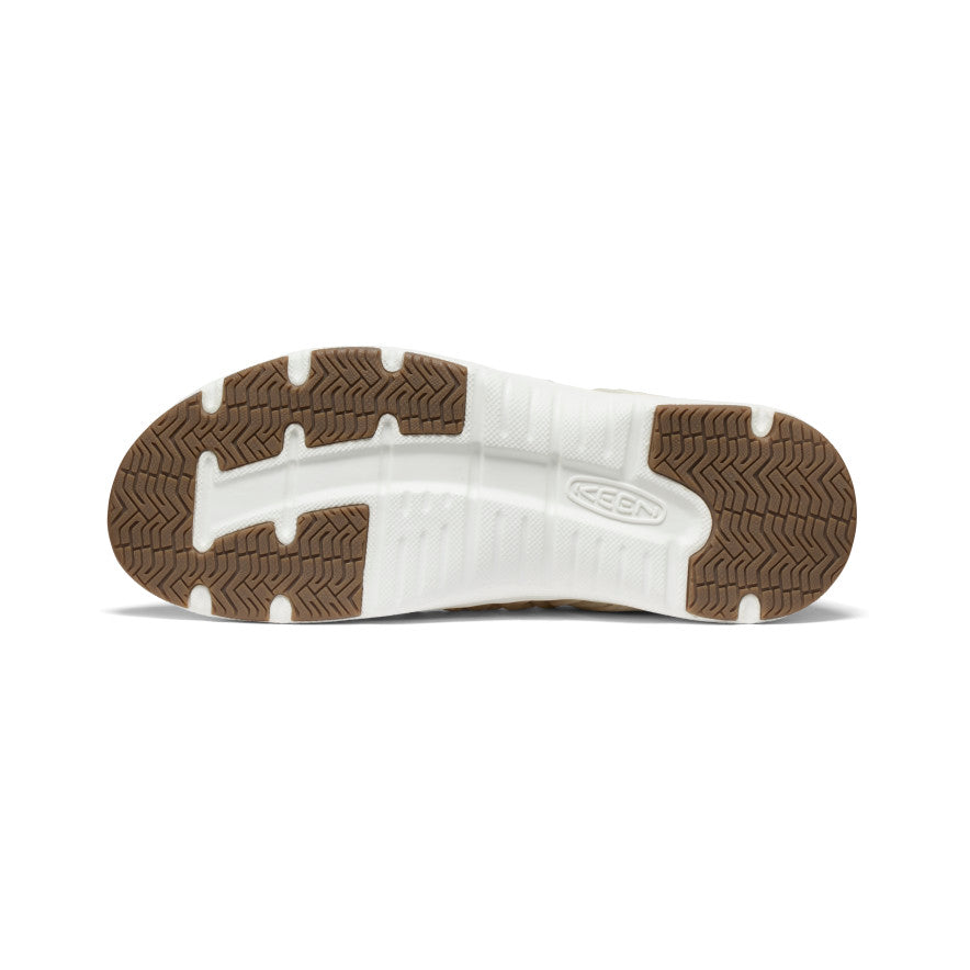 Men's UNEEK O3 Sneaker Sandal | Birch/Star White - Image 6