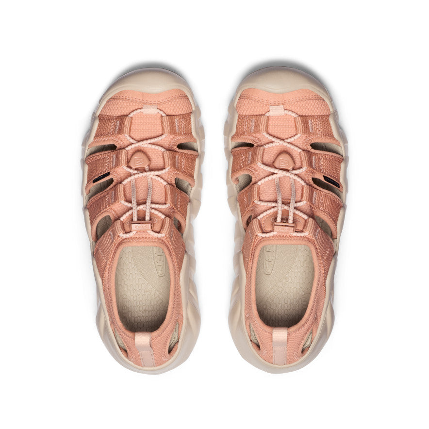 Women's Hyperport H2 Sandal | Cork/Cameo Rose - Image 4
