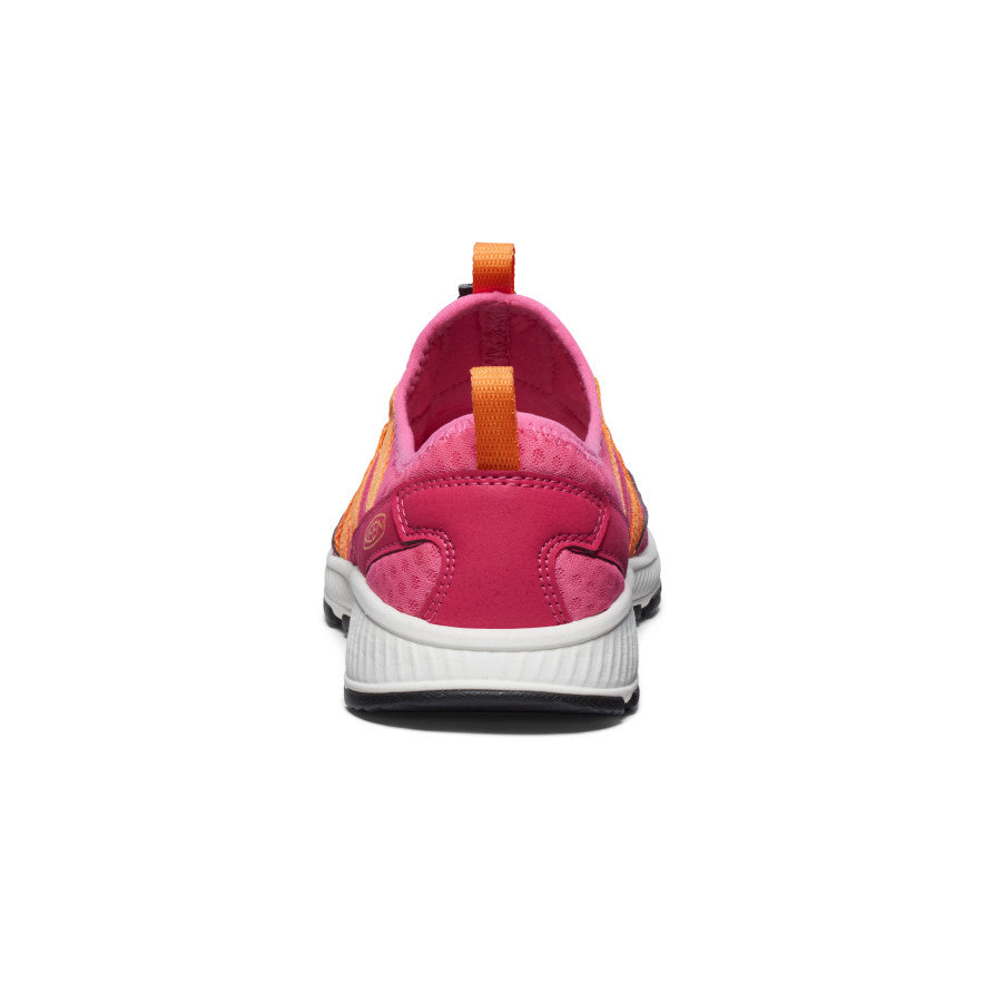Big Kids' Motozoa Sneaker | Jazzy/Evening Primrose - Image 5
