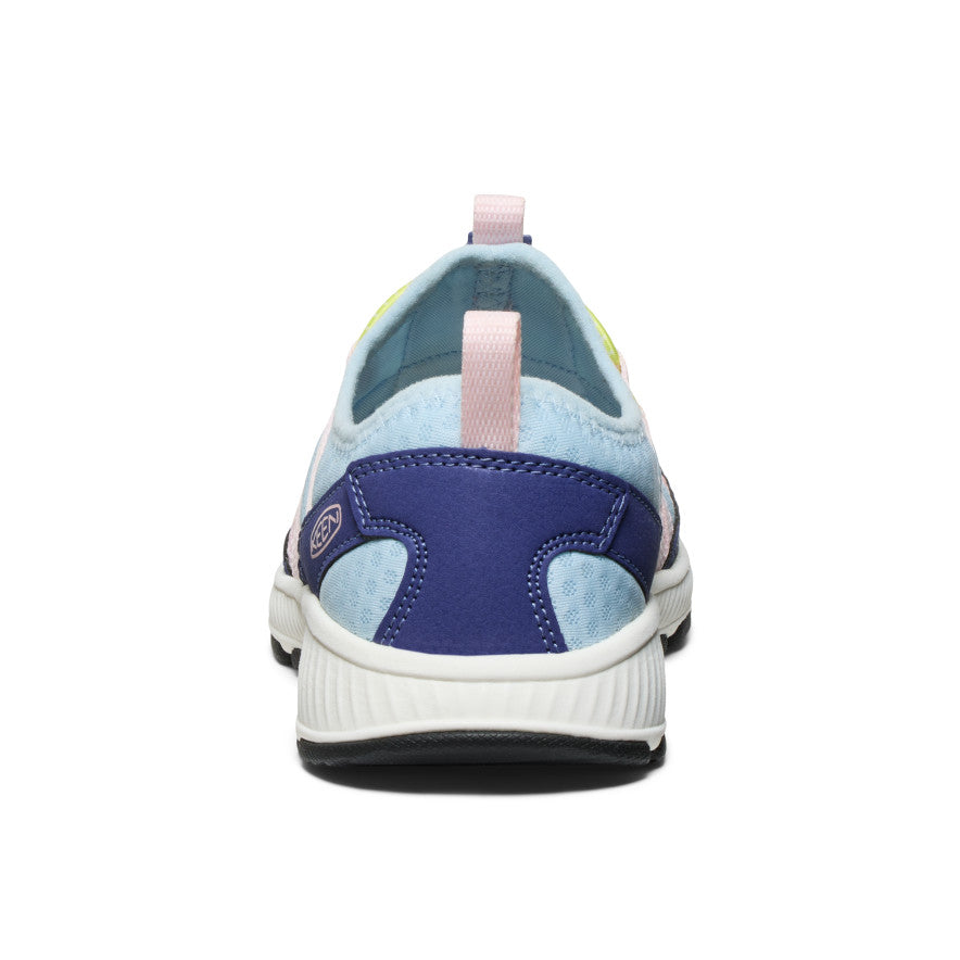 Big Kids' Motozoa Sneaker | Skipper Blue/Giggle Pink - Image 5