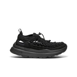 Women's UNEEK WK Sneaker | Black/Black