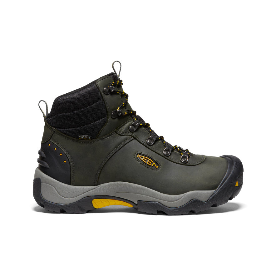Men's Revel III Waterproof Winter Boot | Magnet/Tawny Olive