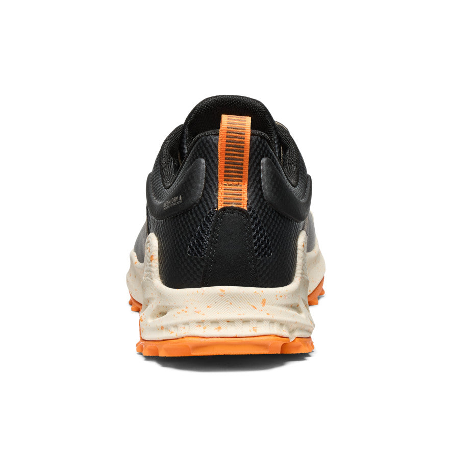 Men's Zionic Waterproof Hiking Shoe | Brindle/Bright Marigold - Image 5