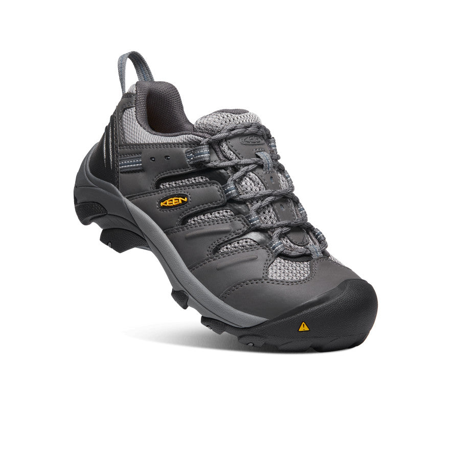 Women's Lansing (Steel Toe) | Magnet/Majolica Blue - Image 3