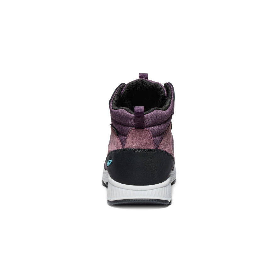 Big Kids' Skua Waterproof Boot | Black Plum/Plum Perfect - Image 5