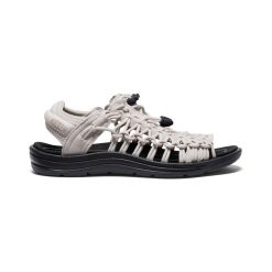 Women's UNEEK II Open-Toe Sneaker  |  Silver Birch/Black