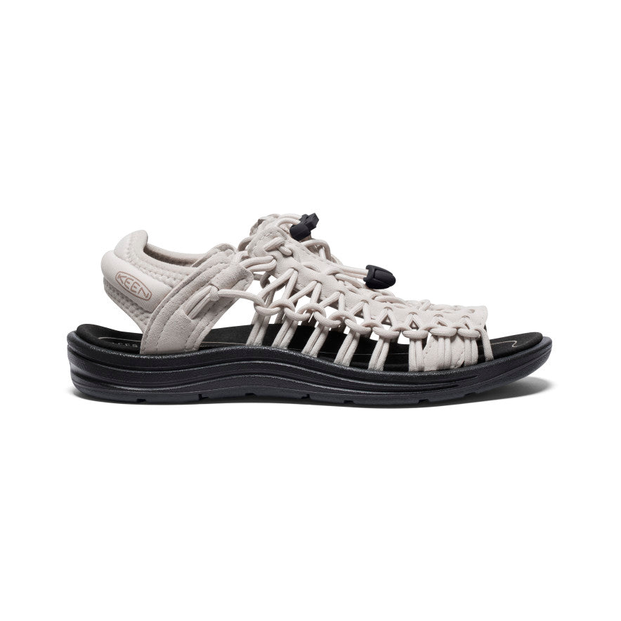 Women's UNEEK II Open-Toe Sneaker | Silver Birch/Black