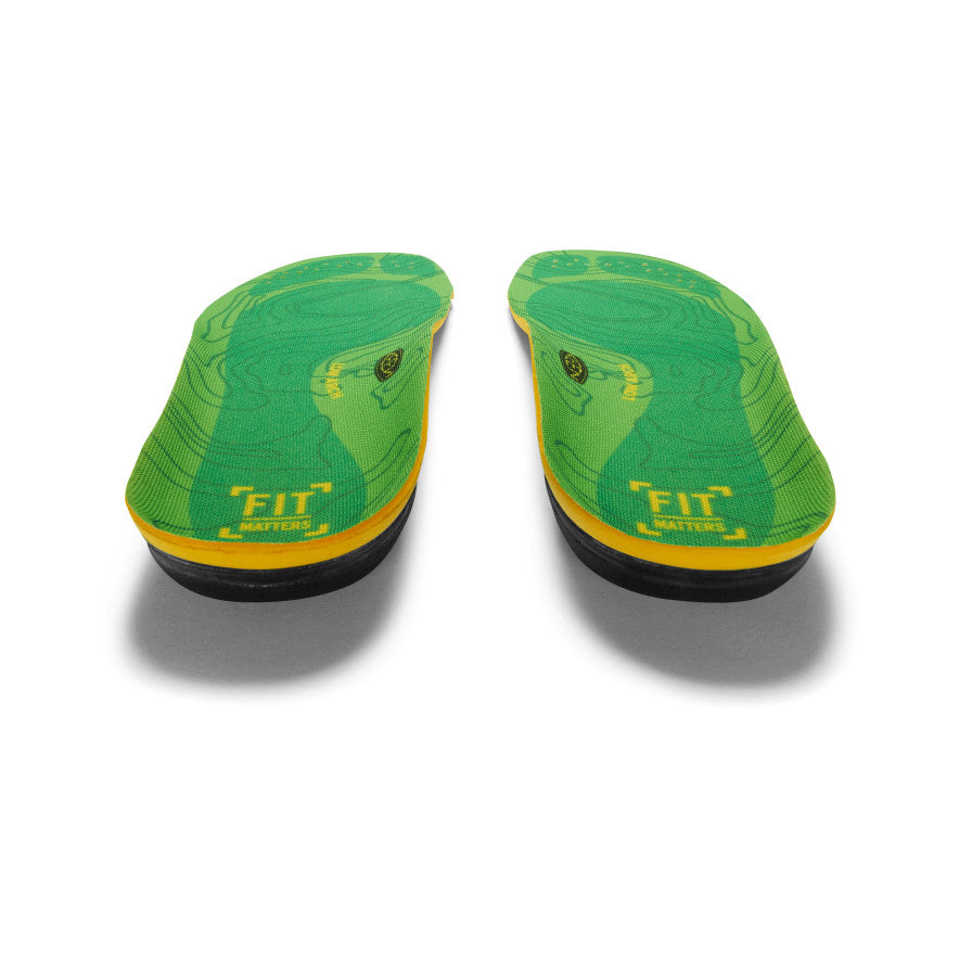 Men's Outdoor K-30 Low Arch Insole | Green - Image 4
