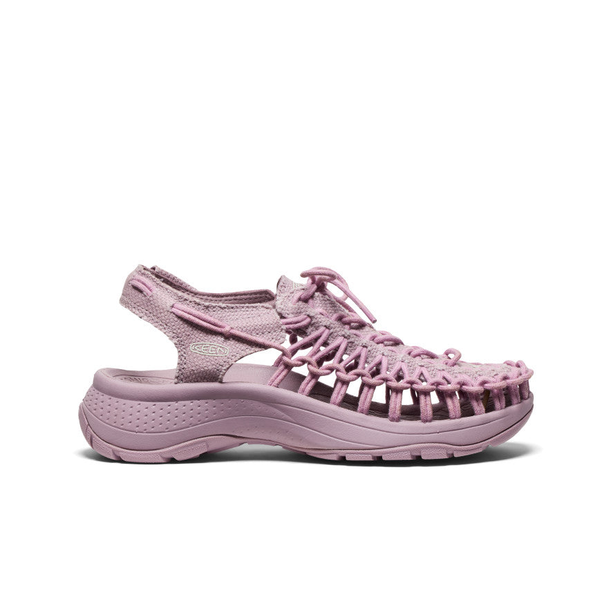 Women's UNEEK Astoria Canvas Sneaker | Toadstool/Toadstool