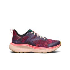 Women's Leiki Speed Hiking Shoe | Plum Perfect/Floral