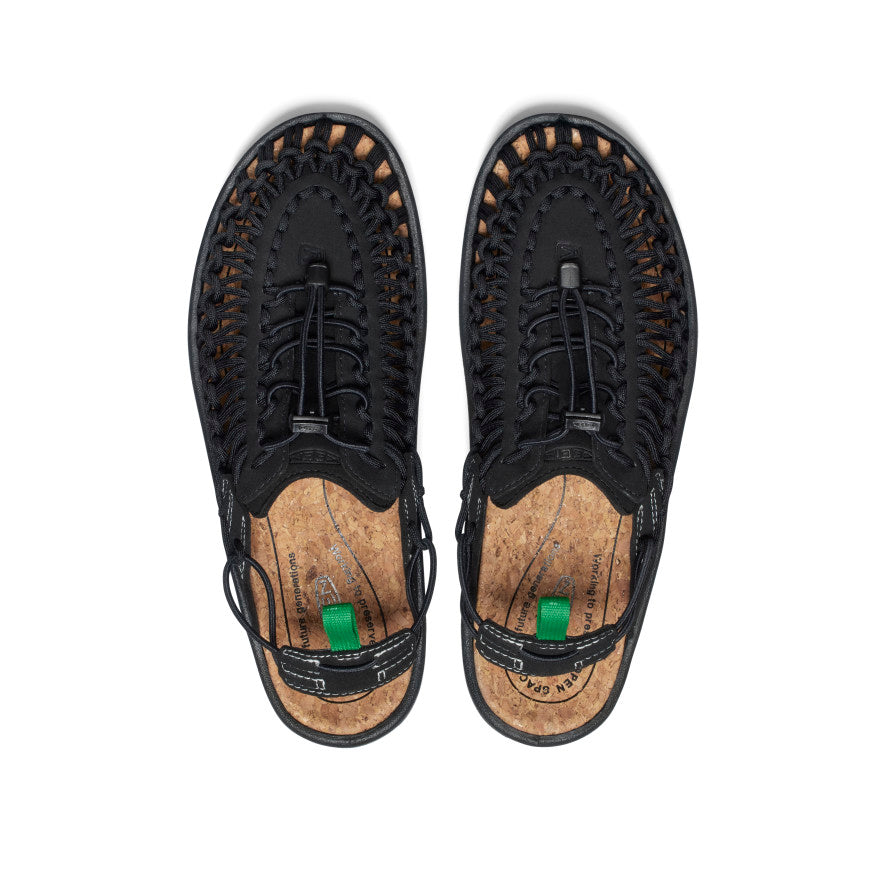 All Gender UNEEK II Convertible | Black/Jolly Green - Image 4