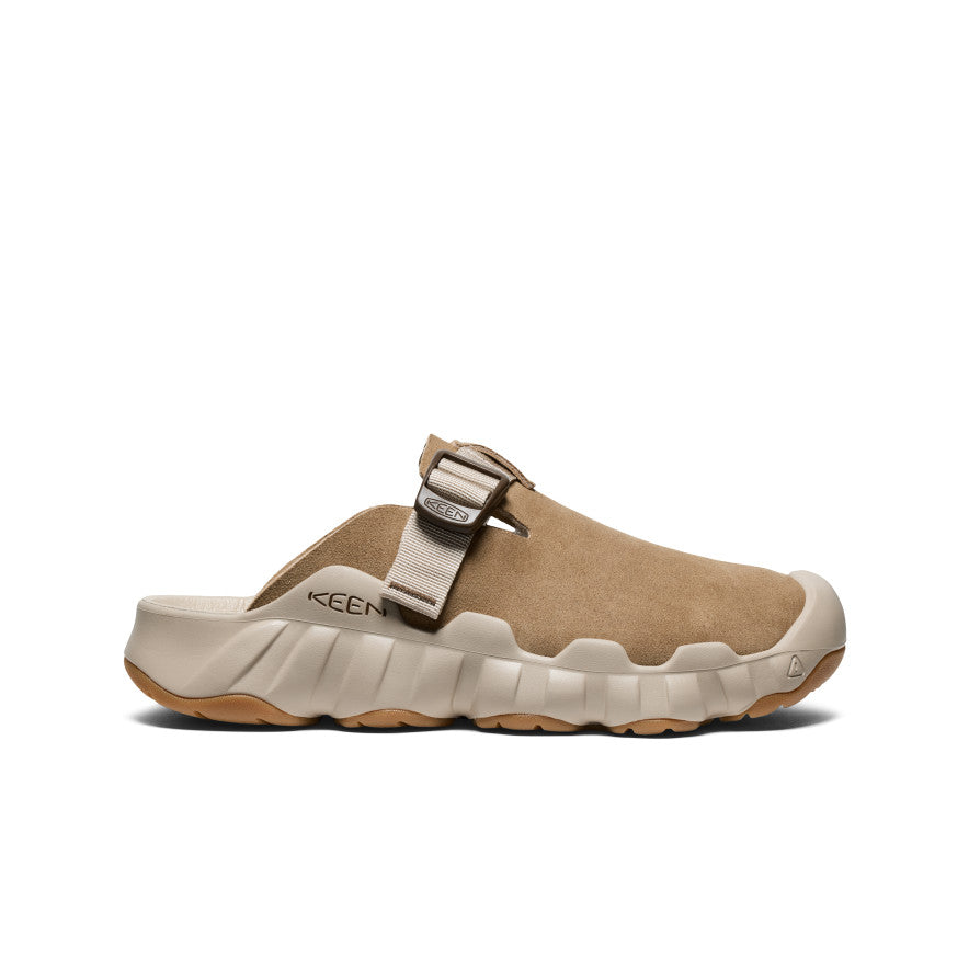 Men's Hyperport Leather Clog | Cornstalk/Plaza Taupe