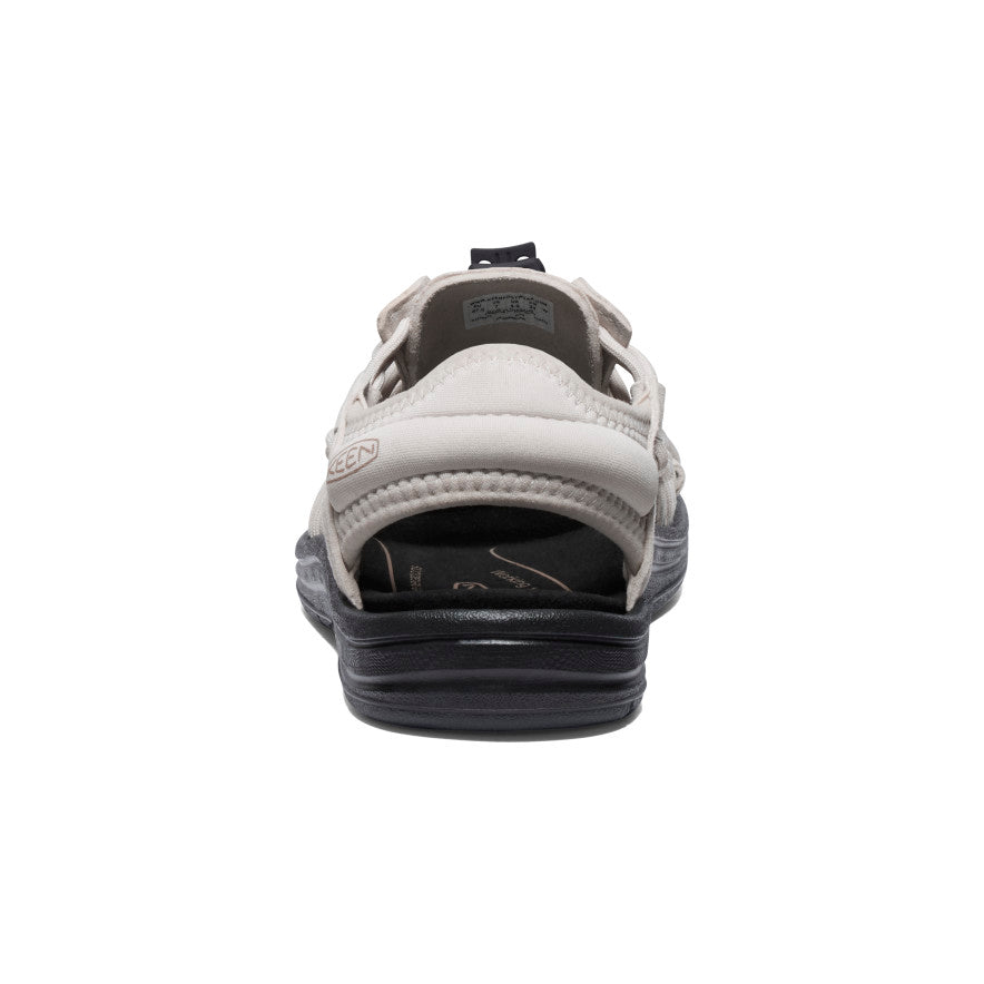 Women's UNEEK II Open-Toe Sneaker | Silver Birch/Black - Image 5