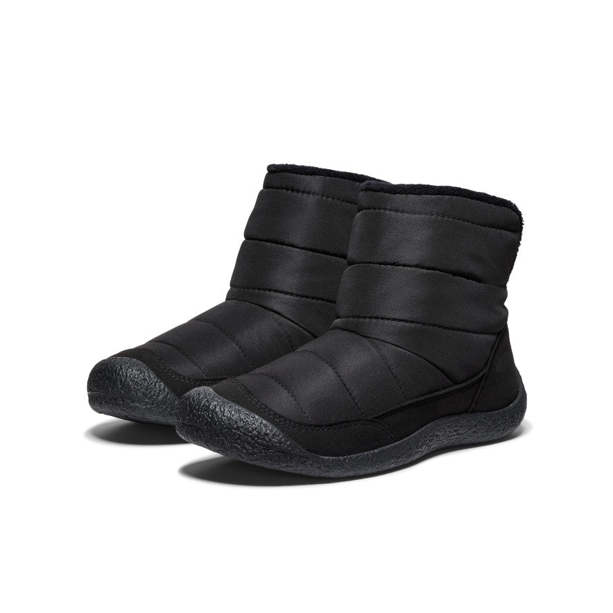 Women's Howser Fold Down | Triple Black/Black - Image 2