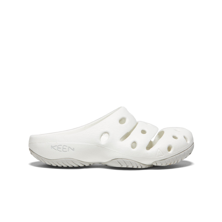 Women's Yogui Clog | Star White/Vapor