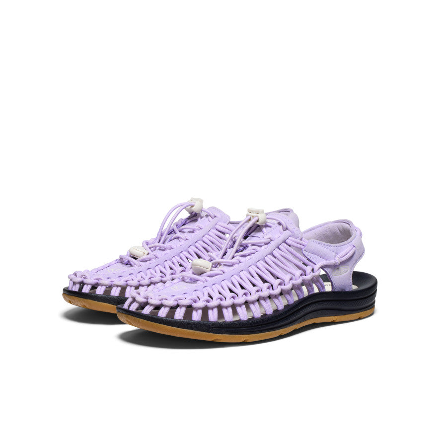 Women's UNEEK Sneaker | Orchid Petal/Birch - Image 2