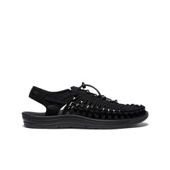 Men's UNEEK Sneaker | Black/Black
