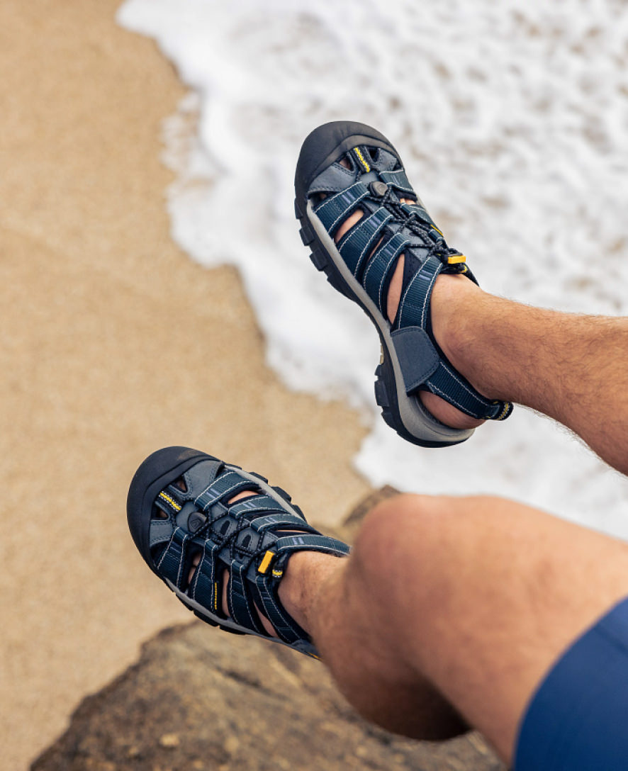 Men's Newport H2 Sandal | Raya Black - Image 9