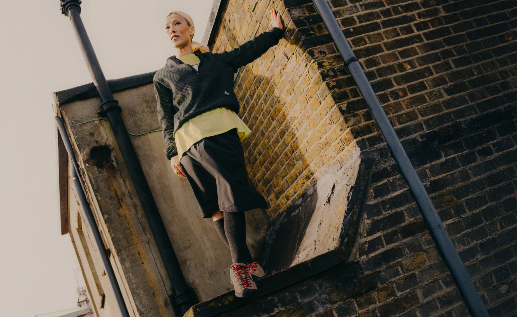 Women's Jasper Sneaker | Beaujolais/Dubarry - Image 8