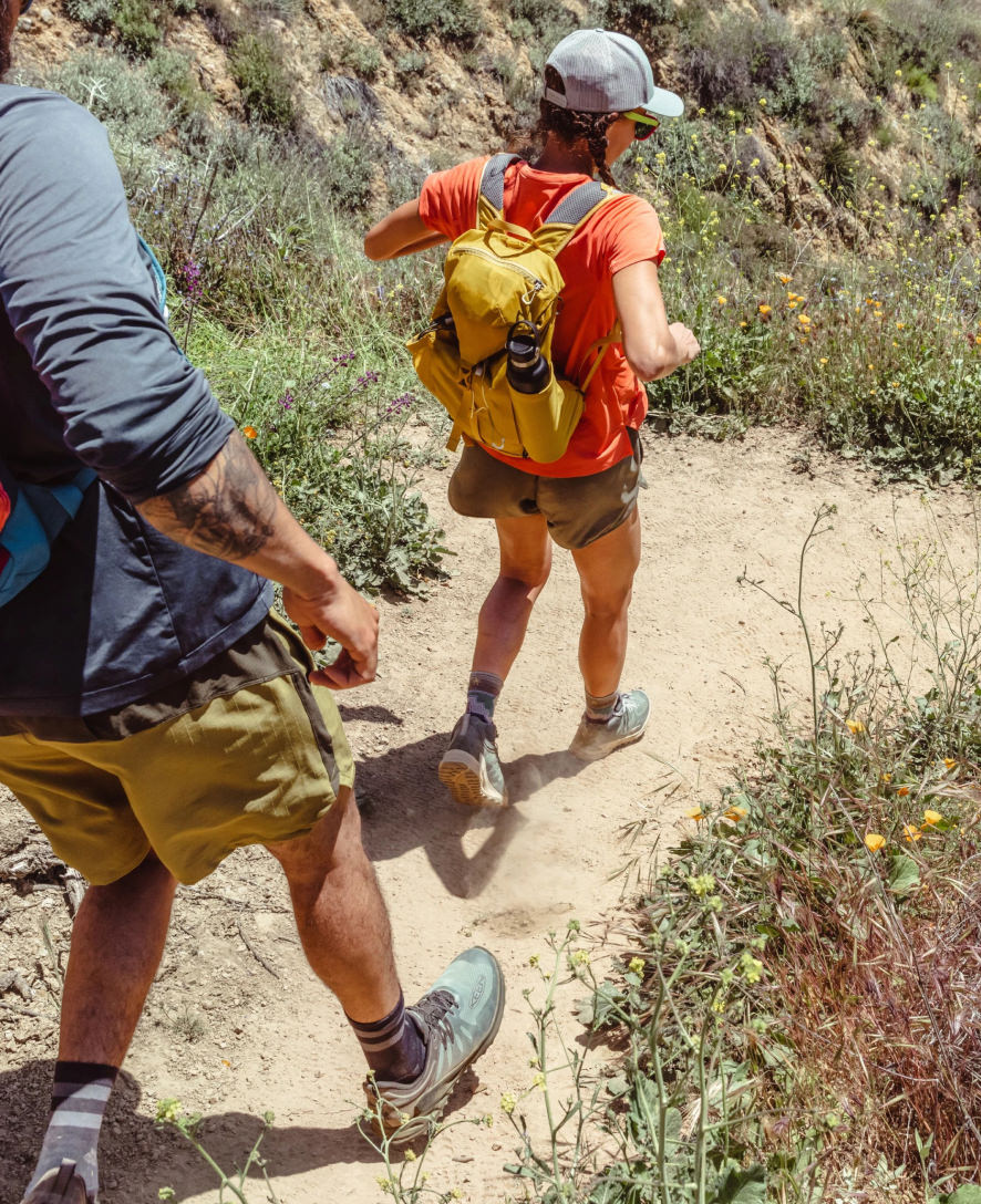 Women's Zionic Waterproof Hiking Boot | Steel Grey/Magnet - Image 9