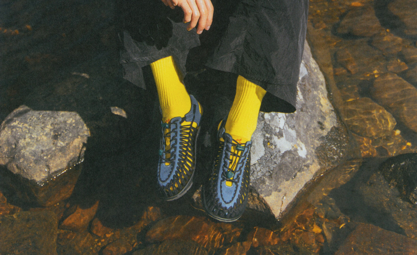 Women's UNEEK Sneaker | Year Of The Dragon - Image 7