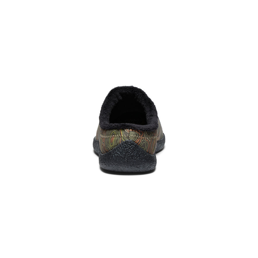 Men's Howser III Slide | Black Olive/Light Curry - Image 5