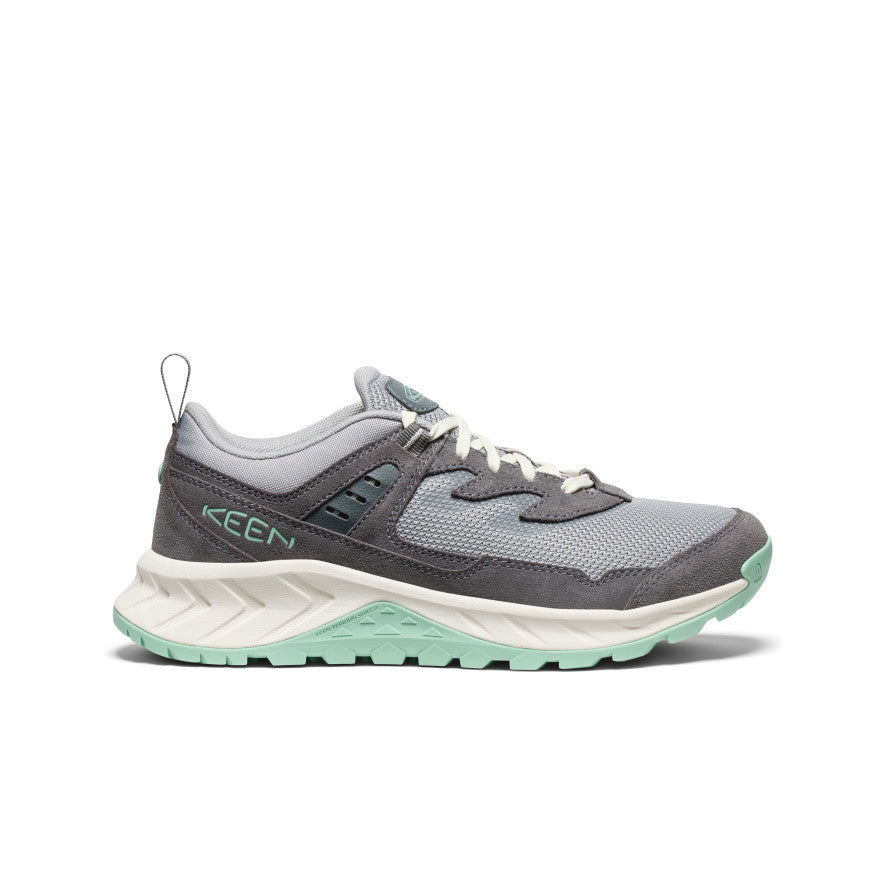Women's Hightrail Vented Hiking Shoe | Steel Grey/Lichen