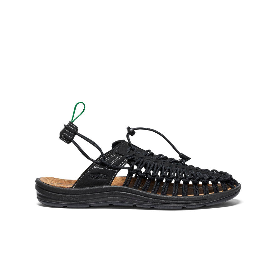All Gender UNEEK II Convertible | Black/Jolly Green