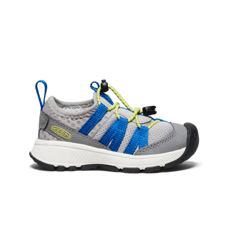 Toddlers' Motozoa Sneaker | Steel Grey/Evening Primrose