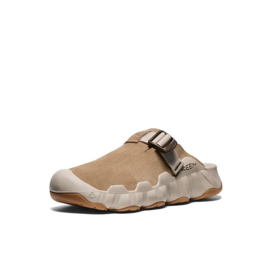 Men's Hyperport Leather Clog | Cornstalk/Plaza Taupe - Image 2