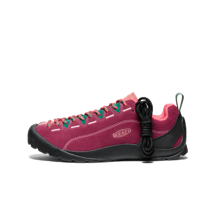 Women's Jasper Sneaker | Beaujolais/Dubarry - Image 3