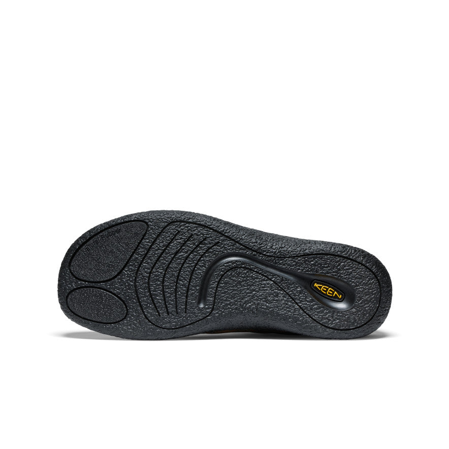 Men's Howser III Slide | Black Olive/Light Curry - Image 6