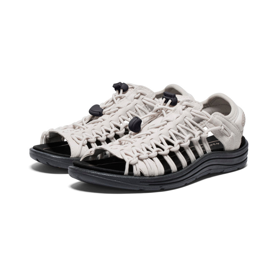 Women's UNEEK II Open-Toe Sneaker | Silver Birch/Black - Image 2