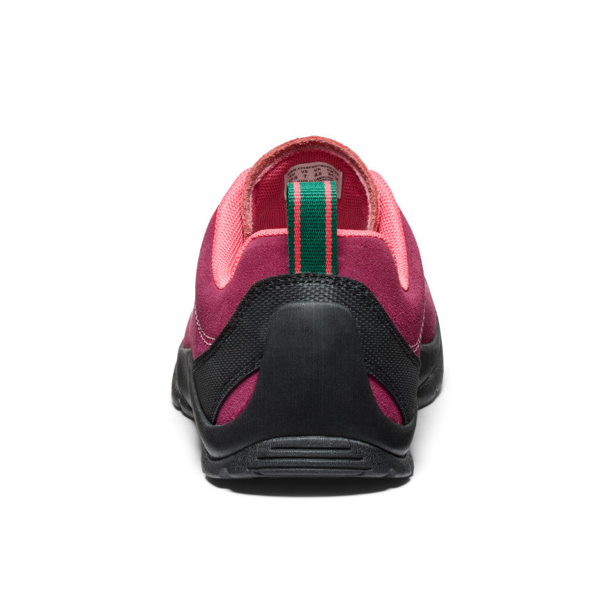 Women's Jasper Sneaker | Beaujolais/Dubarry - Image 6