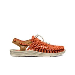 Men's UNEEK Sneaker  |  Gold Flame/Chipmunk