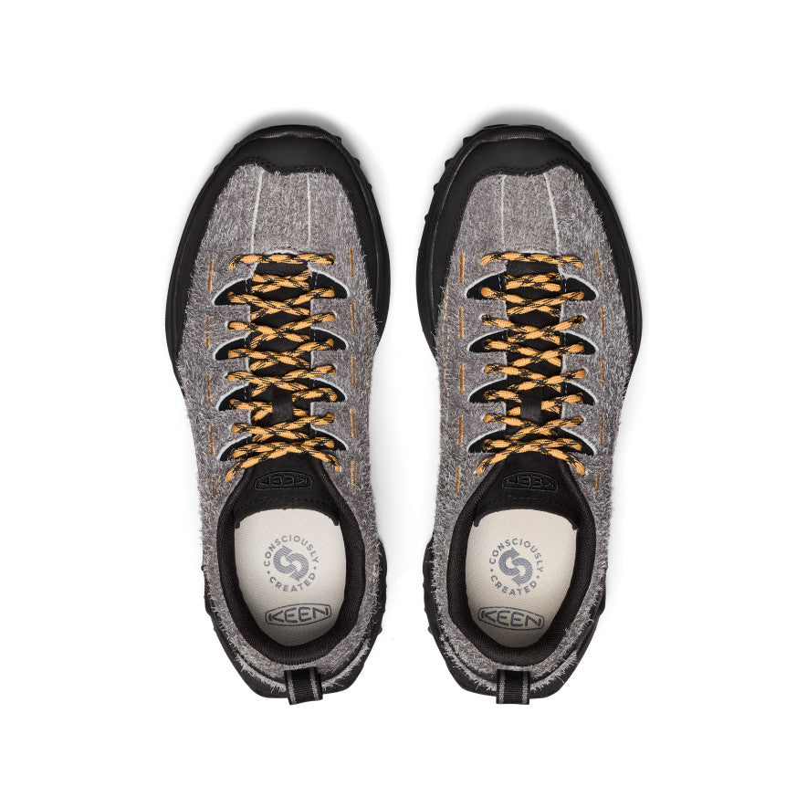 Men's Jasper Zionic Sneaker | Steel Grey/Oak Buff - Image 4