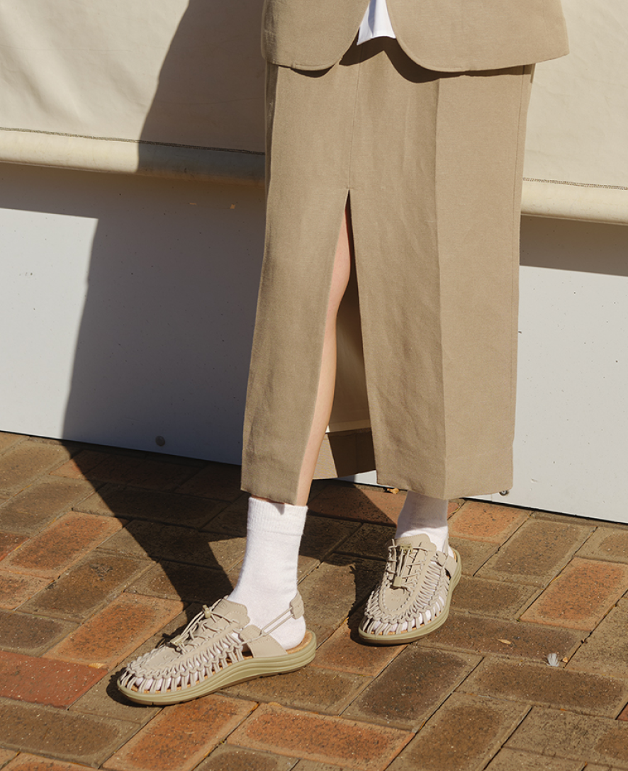 All Gender UNEEK II Convertible | Black/Jolly Green - Image 9